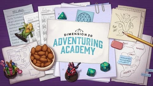Adventuring Academy still