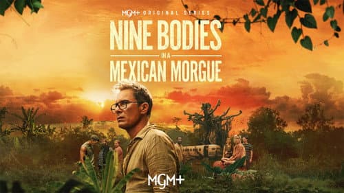 Nine Bodies in a Mexican Morgue still