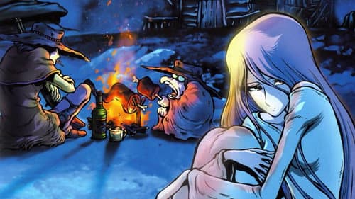 Cosmo Warrior Zero still