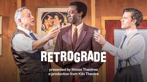 National Theatre Live: Retrograde still