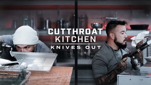 Cutthroat Kitchen: Knives Out still