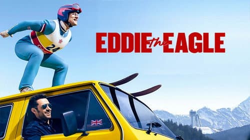 Eddie the Eagle still