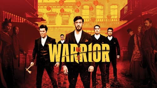 Warrior still