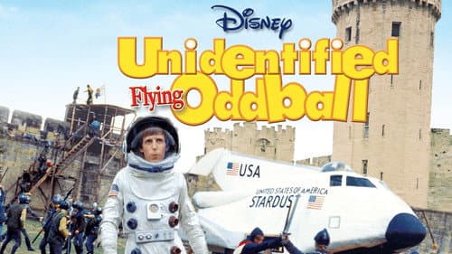 Unidentified Flying Oddball still