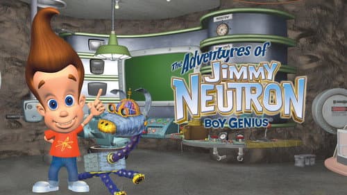 The Adventures of Jimmy Neutron: Boy Genius still