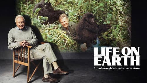 Making Life on Earth: Attenborough’s Greatest Adventure still