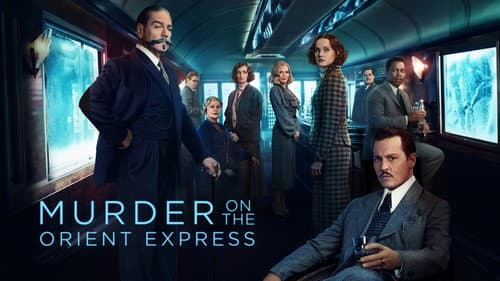 Murder on the Orient Express still