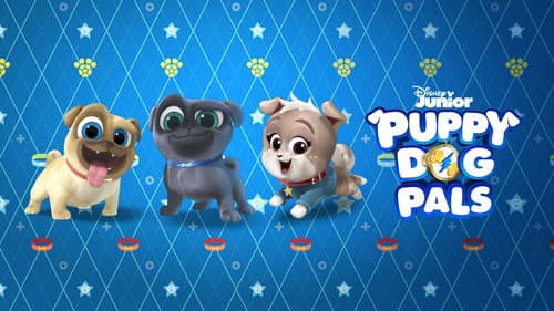 Puppy Dog Pals still