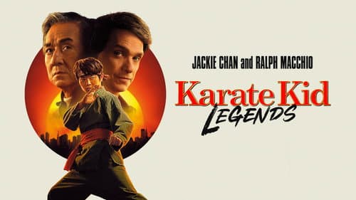 Karate Kid: Legends still