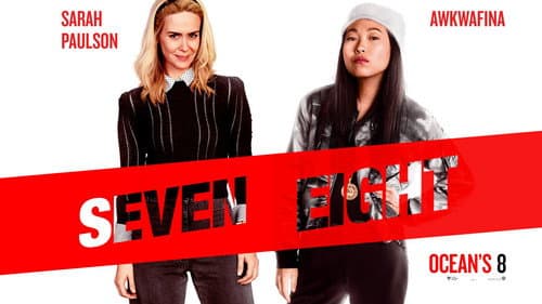 Ocean's Eight still