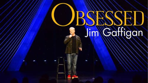 Jim Gaffigan: Obsessed still
