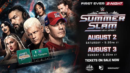 WWE SummerSlam 2025: Sunday still
