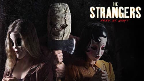 The Strangers: Prey at Night still