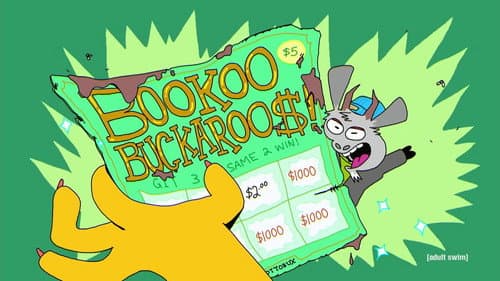 Gassy's Gas 'n Stuff: Lotto still