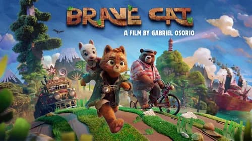 Brave Cat still