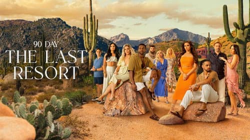 90 Day: The Last Resort still