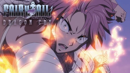 Fairy Tail: Dragon Cry still