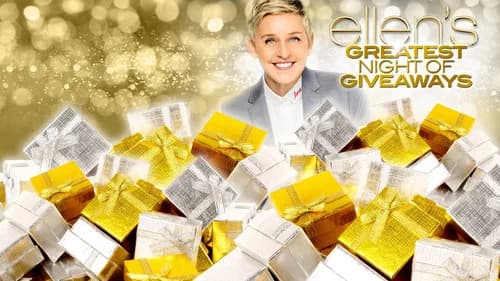 Ellen's Greatest Night of Giveaways still