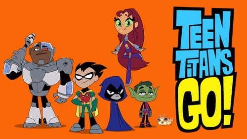 Teen Titans Go! still