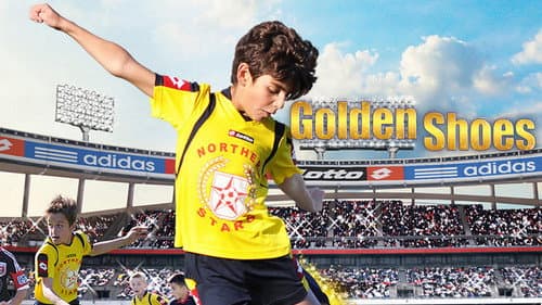 Golden Shoes still