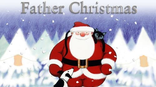 Father Christmas still