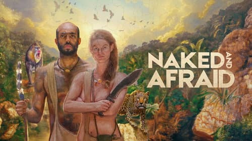 Naked and Afraid still