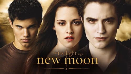 The Twilight Saga: New Moon still