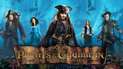 Pirates of the Caribbean: Dead Men Tell No Tales still