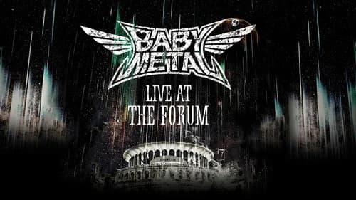 BABYMETAL Live at The Forum still