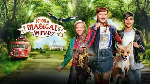 The School of the Magical Animals still