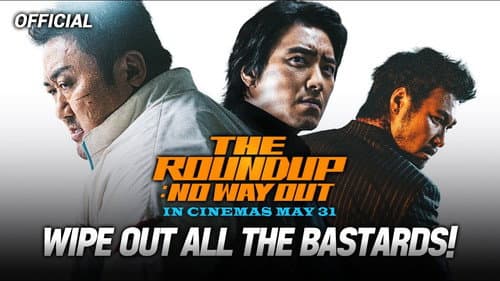The Roundup 3: No Way Out still