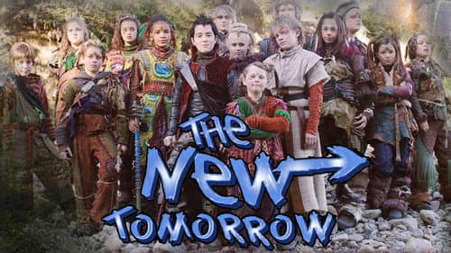 The New Tomorrow still
