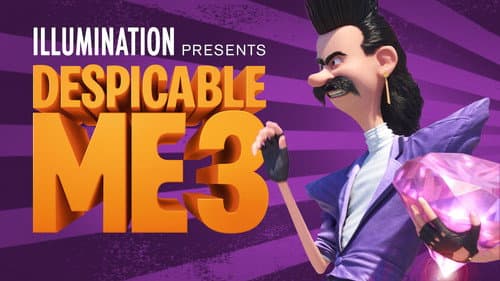Despicable Me 3 still