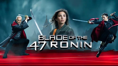 Blade of the 47 Ronin still