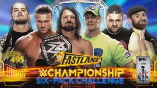 WWE Fastlane 2018 still