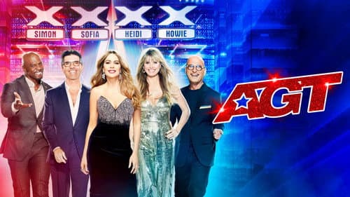 America's Got Talent still