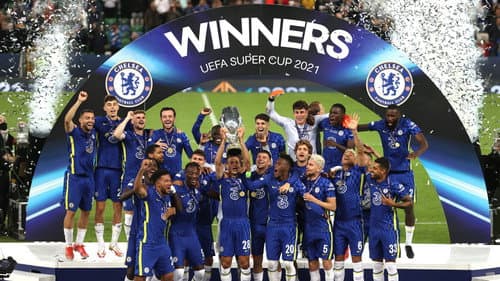 Chelsea FC - Season Review 2021/22 still