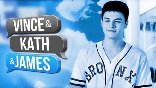 Vince & Kath & James still