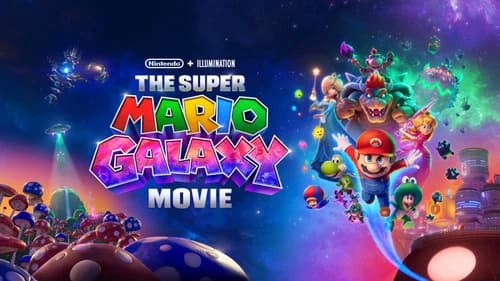 The Super Mario Galaxy Movie still