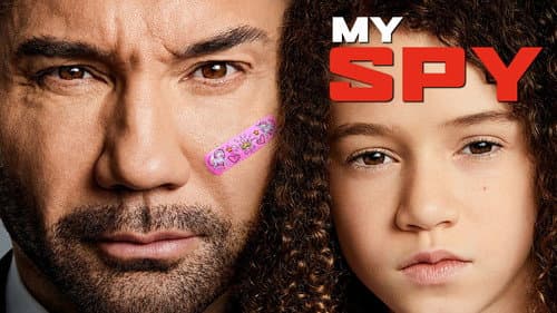 My Spy still