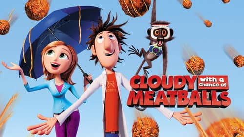 Cloudy with a Chance of Meatballs still