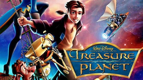 Treasure Planet still