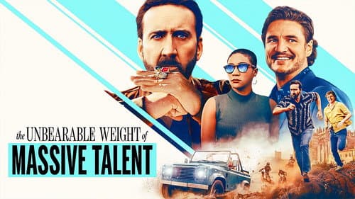 The Unbearable Weight of Massive Talent still