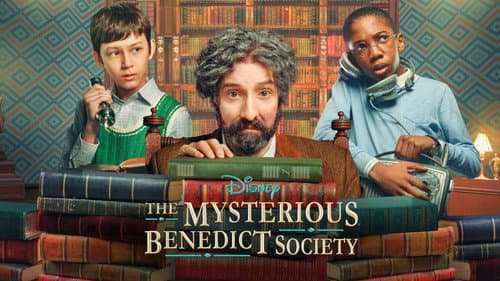 The Mysterious Benedict Society still