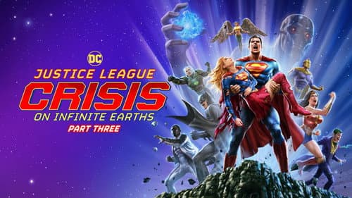 Justice League: Crisis on Infinite Earths Part Three still