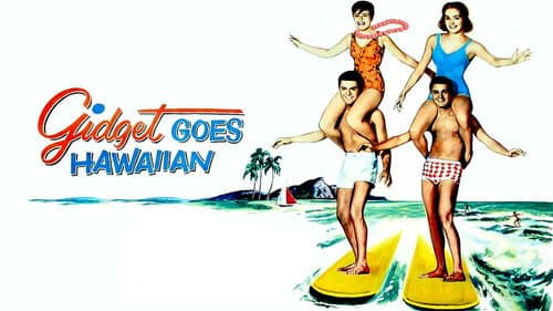 Gidget Goes Hawaiian still
