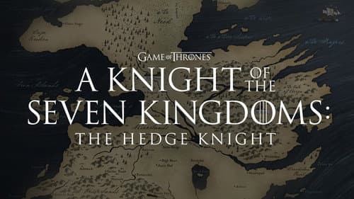 A Knight of the Seven Kingdoms still