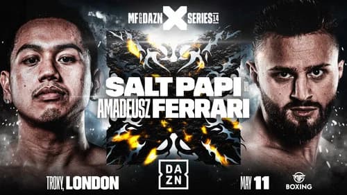 Salt Papi vs. Amadeusz Ferrari still