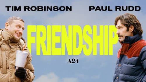 Friendship still