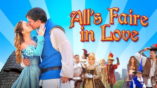 All's Faire in Love still
